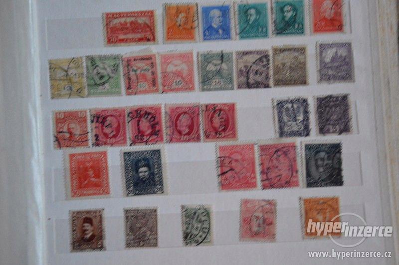 Poštovní známky - foto 22