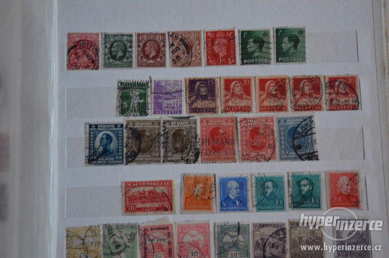 Poštovní známky - foto 23