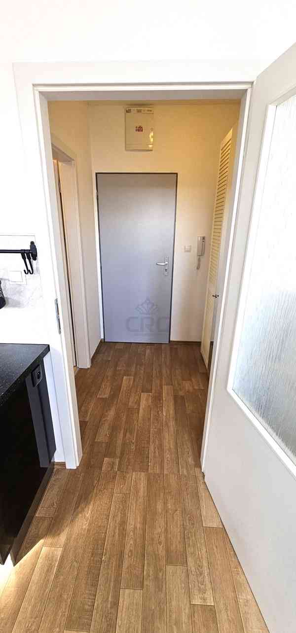 PRONÁJEM ATYPICKÉHO BYTU 1+KK, BRNO-STŘED  - foto 10