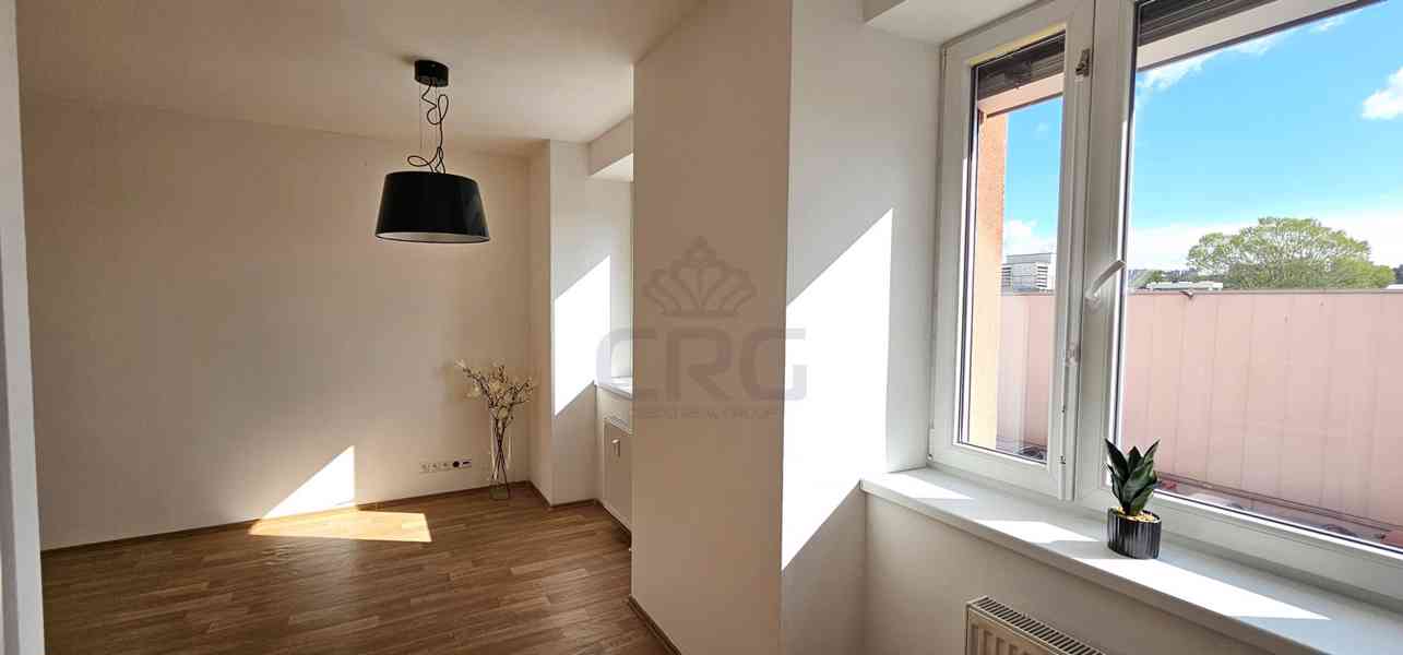 PRONÁJEM ATYPICKÉHO BYTU 1+KK, BRNO-STŘED  - foto 5