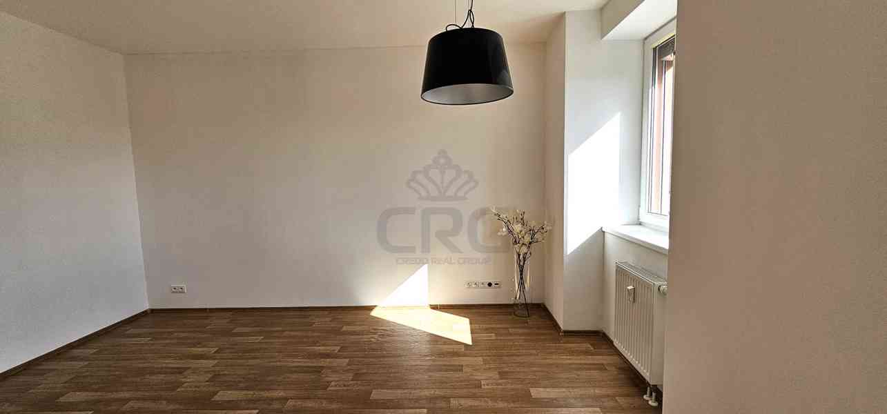PRONÁJEM ATYPICKÉHO BYTU 1+KK, BRNO-STŘED  - foto 8