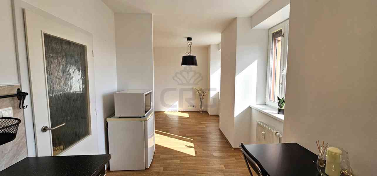PRONÁJEM ATYPICKÉHO BYTU 1+KK, BRNO-STŘED  - foto 9