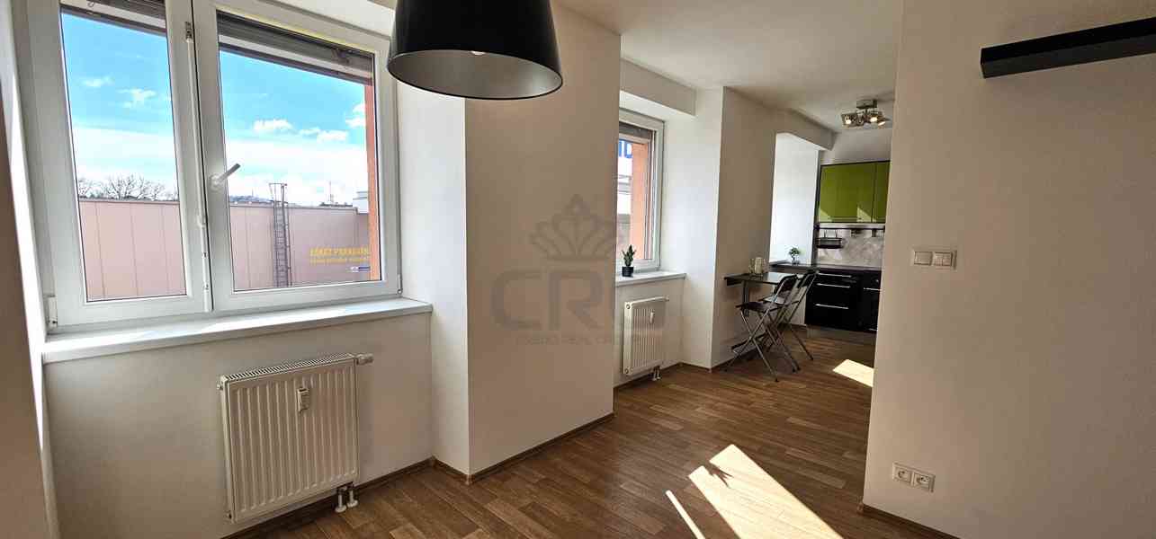 PRONÁJEM ATYPICKÉHO BYTU 1+KK, BRNO-STŘED  - foto 7