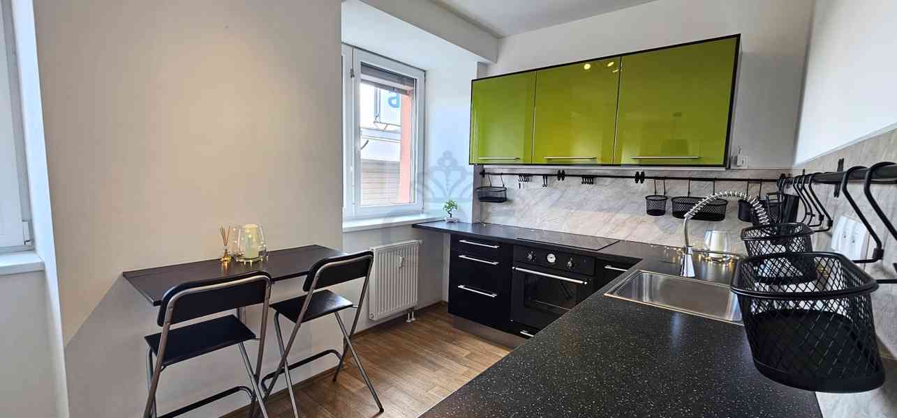 PRONÁJEM ATYPICKÉHO BYTU 1+KK, BRNO-STŘED  - foto 3
