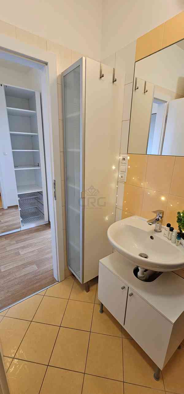 PRONÁJEM ATYPICKÉHO BYTU 1+KK, BRNO-STŘED  - foto 17