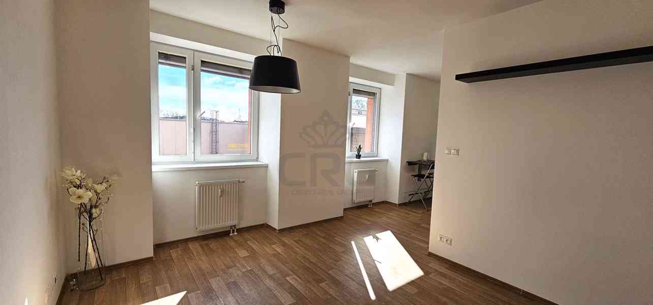 PRONÁJEM ATYPICKÉHO BYTU 1+KK, BRNO-STŘED  - foto 6