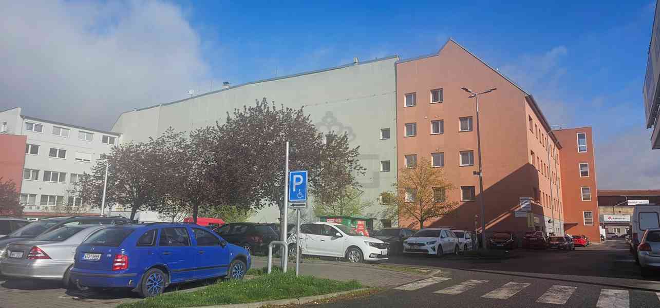 PRONÁJEM ATYPICKÉHO BYTU 1+KK, BRNO-STŘED  - foto 19