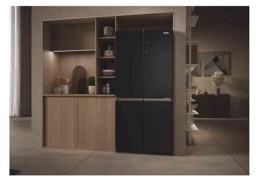Americká lednice HAIER  - foto 12