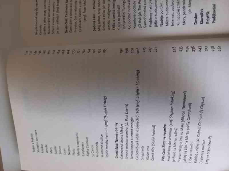 Knihy Stephena Hawkinga – nové a nečtené - foto 6