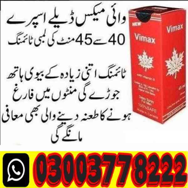Vimax 45ml Spray Price In Pakistan/ 03003778222 - foto 4