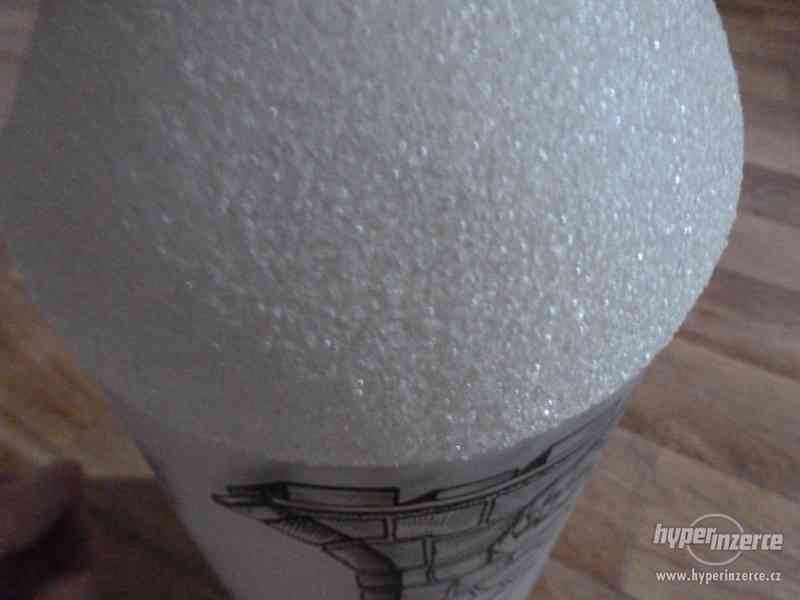 Velká skleněná lahev s pumpičkou - foto 6