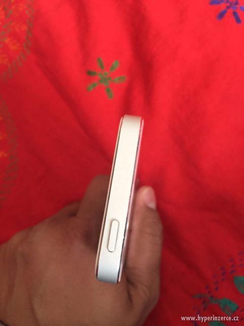 Apple iphone 5s silver 16gb - foto 2