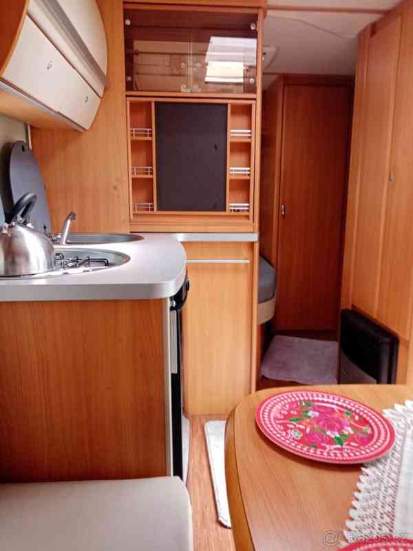 Ostatní Prodam obytny karavan Fendt - foto 3