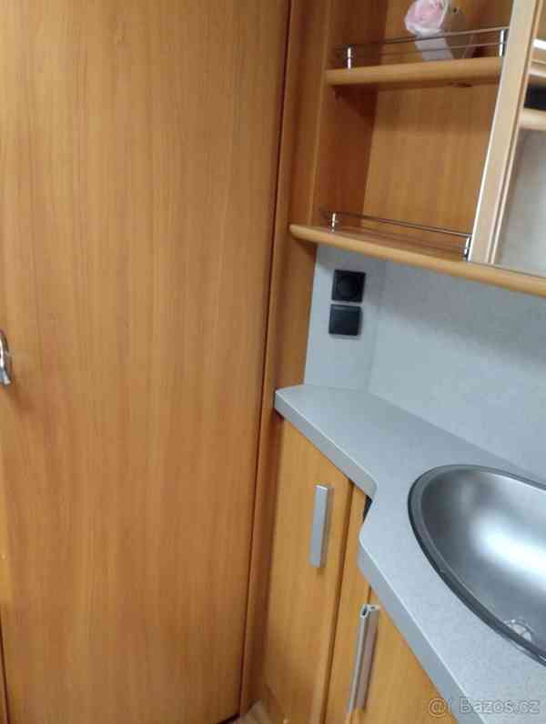 Ostatní Prodam obytny karavan Fendt - foto 16