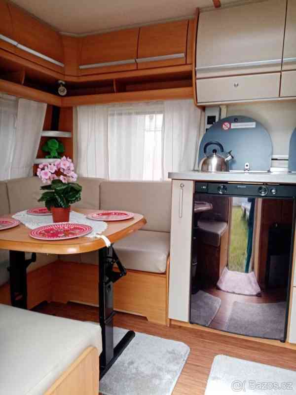 Ostatní Prodam obytny karavan Fendt - foto 8