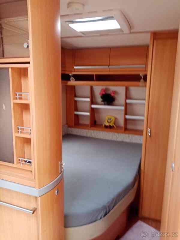 Ostatní Prodam obytny karavan Fendt - foto 6