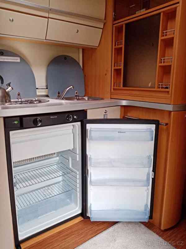 Ostatní Prodam obytny karavan Fendt - foto 9
