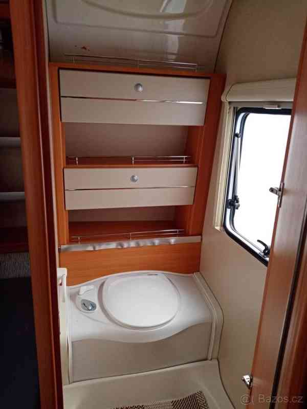 Ostatní Prodam obytny karavan Fendt - foto 5