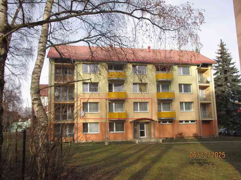 Prodej hezkého zařízeného bytu ve Zdíkově na Šumavě - foto 8