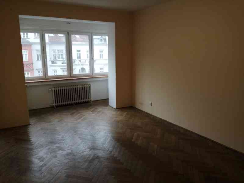 Pronájem 3+1, ulice Merhautova, Černá Pole, 80 m2, balkon, k - foto 3
