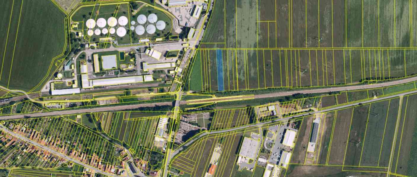 Exkluzivně prodej orné půdy CP 2363 m2, Střelice u Brna - foto 3