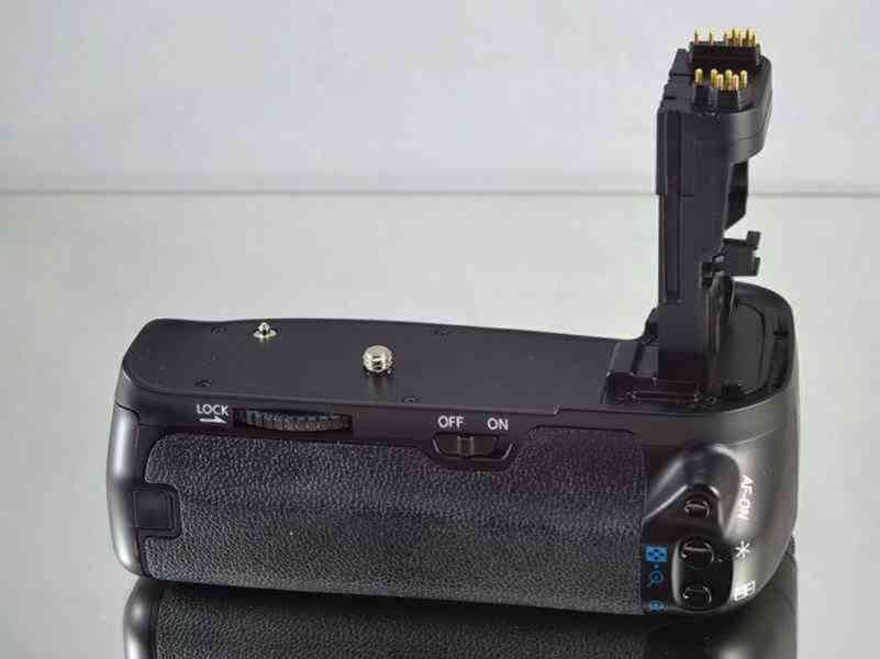 Bateriový grip Minadax BG 60D pro Canon EOS 60D  - foto 3