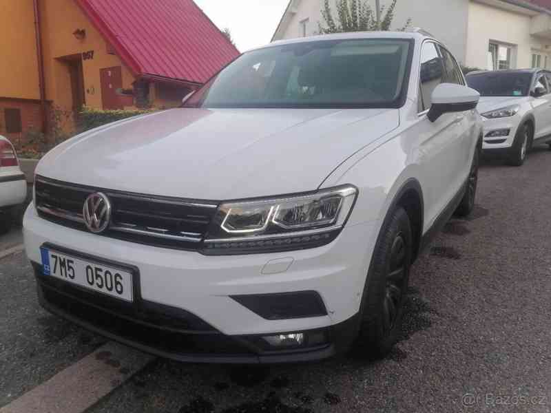 Volkswagen Tiguan 2,0   Comfortline 4MOTION l TDI - foto 9