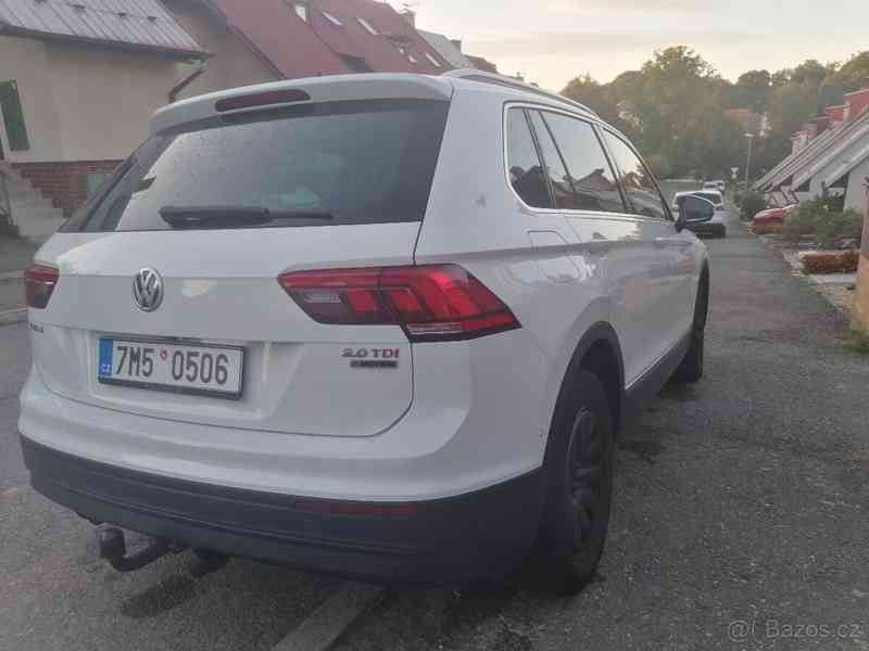Volkswagen Tiguan 2,0   Comfortline 4MOTION l TDI - foto 2