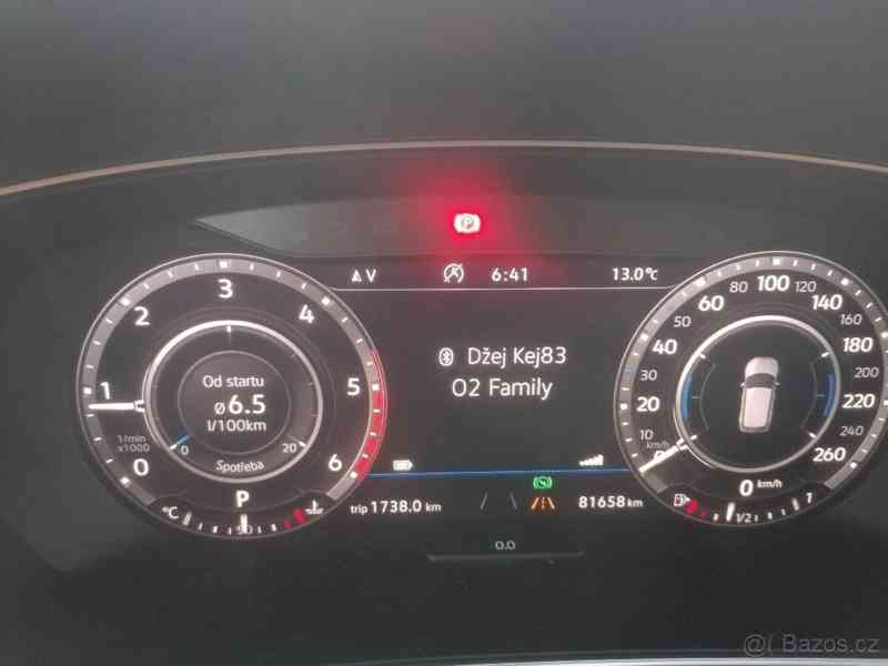 Volkswagen Tiguan 2,0   Comfortline 4MOTION l TDI - foto 7