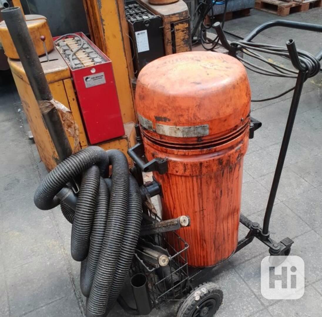 El. podtlakový systém na suché vysávání Bb114 NEL3R (13607.) - foto 1