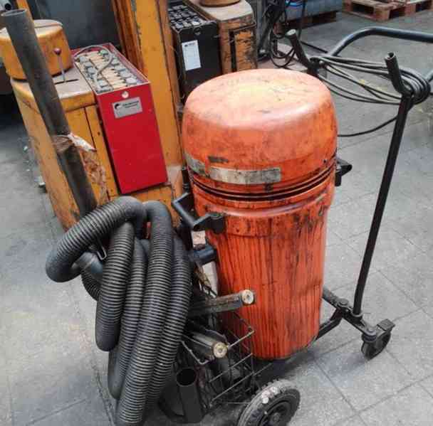 El. podtlakový systém na suché vysávání Bb114 NEL3R (13607.)