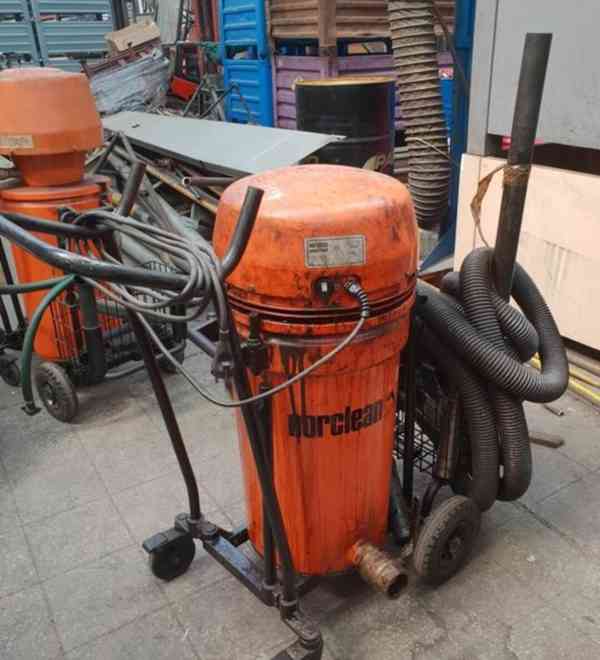 El. podtlakový systém na suché vysávání Bb114 NEL3R (13607.) - foto 4