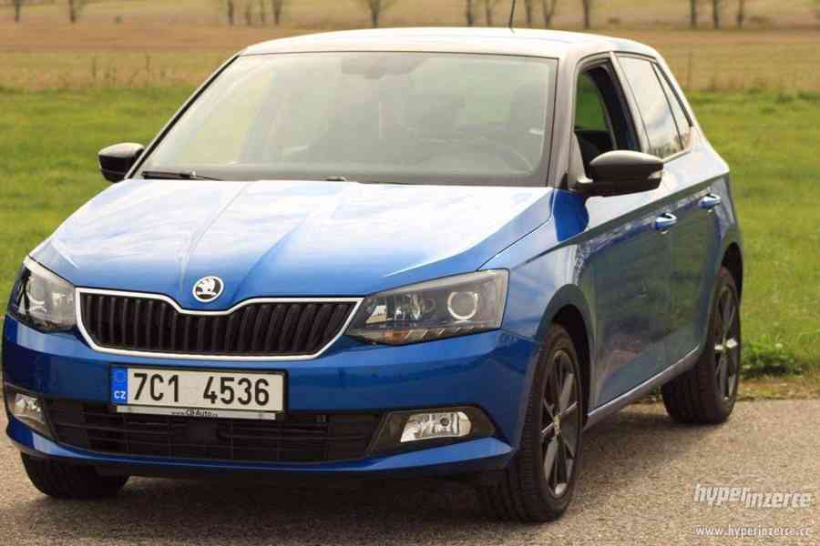 PRODÁM ŠKODA FABIA 3 1.2 TSI 81kW STYLE r.v 4/2015 - foto 2