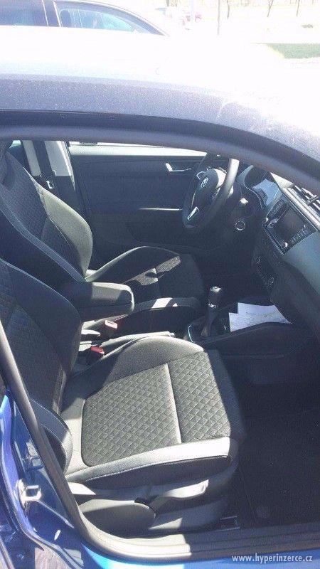PRODÁM ŠKODA FABIA 3 1.2 TSI 81kW STYLE r.v 4/2015 - foto 3