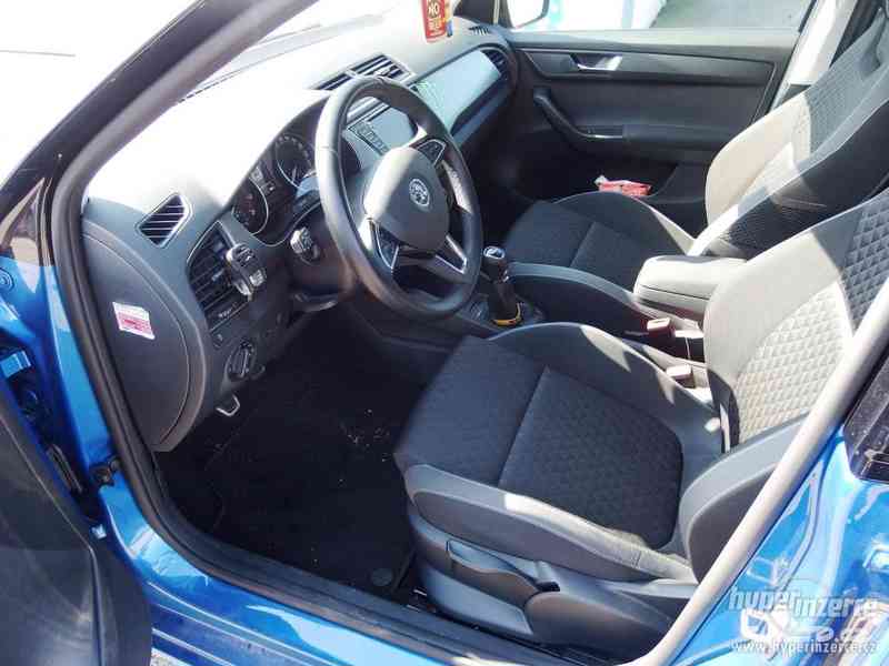 PRODÁM ŠKODA FABIA 3 1.2 TSI 81kW STYLE r.v 4/2015 - foto 5