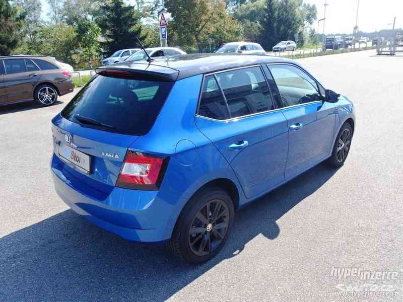 PRODÁM ŠKODA FABIA 3 1.2 TSI 81kW STYLE r.v 4/2015 - foto 6