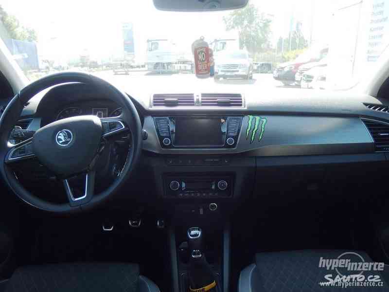PRODÁM ŠKODA FABIA 3 1.2 TSI 81kW STYLE r.v 4/2015 - foto 7