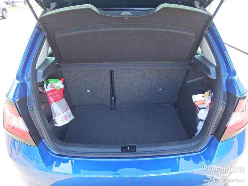 PRODÁM ŠKODA FABIA 3 1.2 TSI 81kW STYLE r.v 4/2015 - foto 8