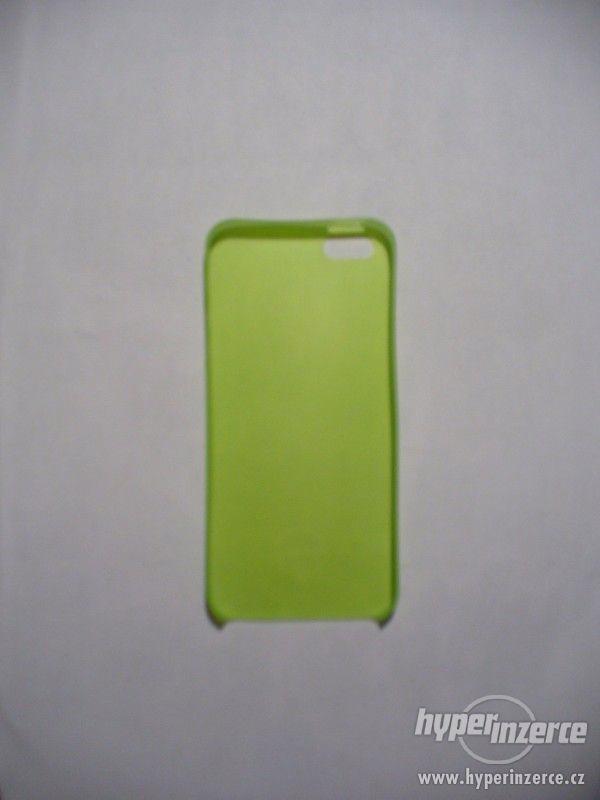 Nový zelený kryt Ozaki O!Coat 0.3 Jelly OC546 - foto 2