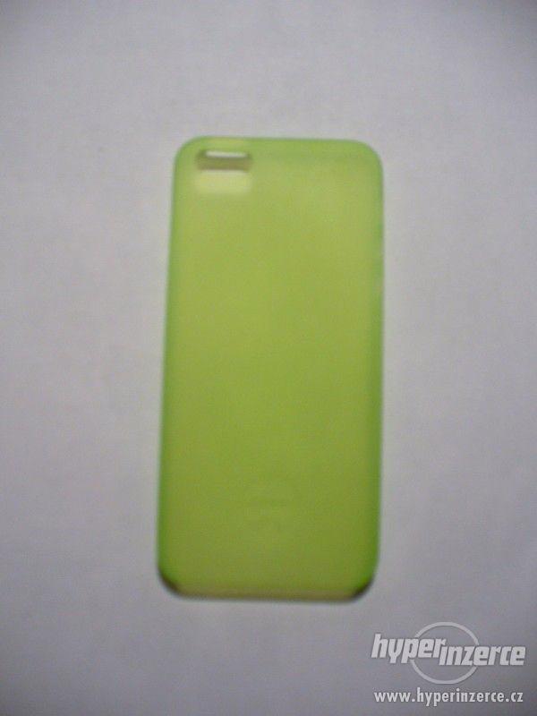 Nový zelený kryt Ozaki O!Coat 0.3 Jelly OC546 - foto 3