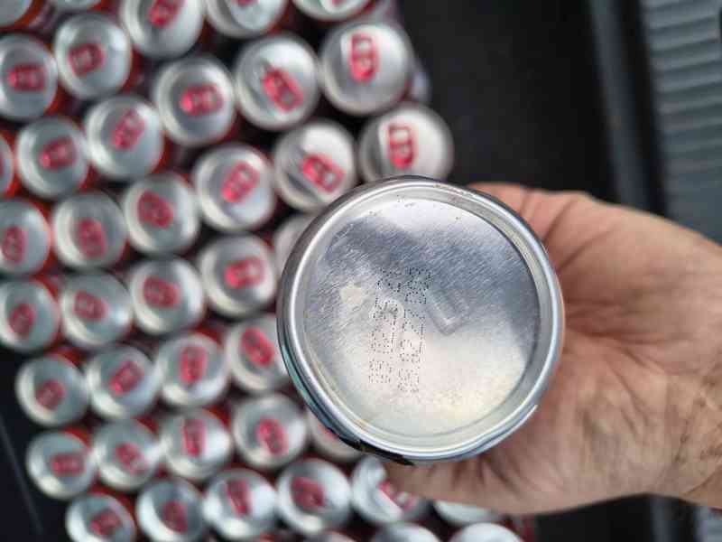 Prodám plechovky 250ml - foto 5