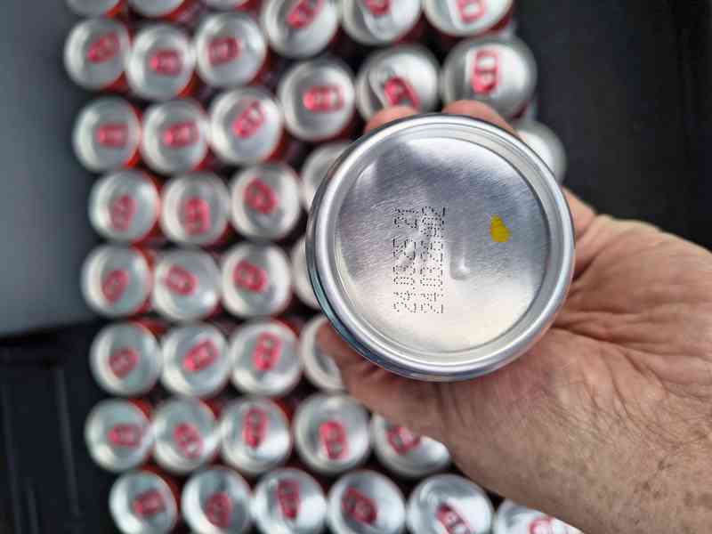 Prodám plechovky 250ml - foto 4