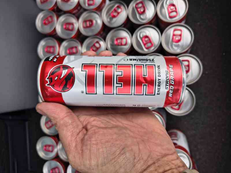 Prodám plechovky 250ml - foto 2