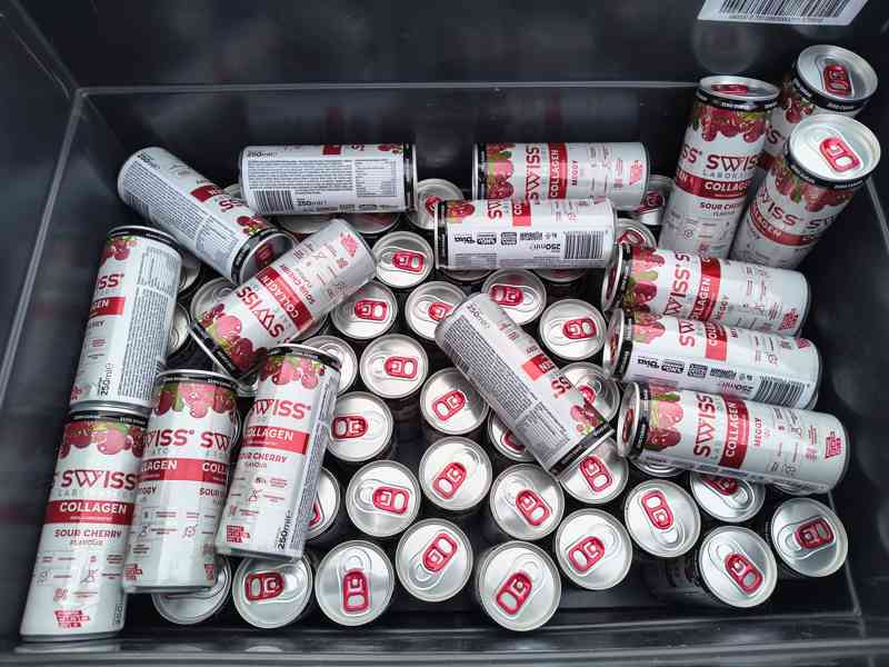 Prodám plechovky 250ml - foto 6