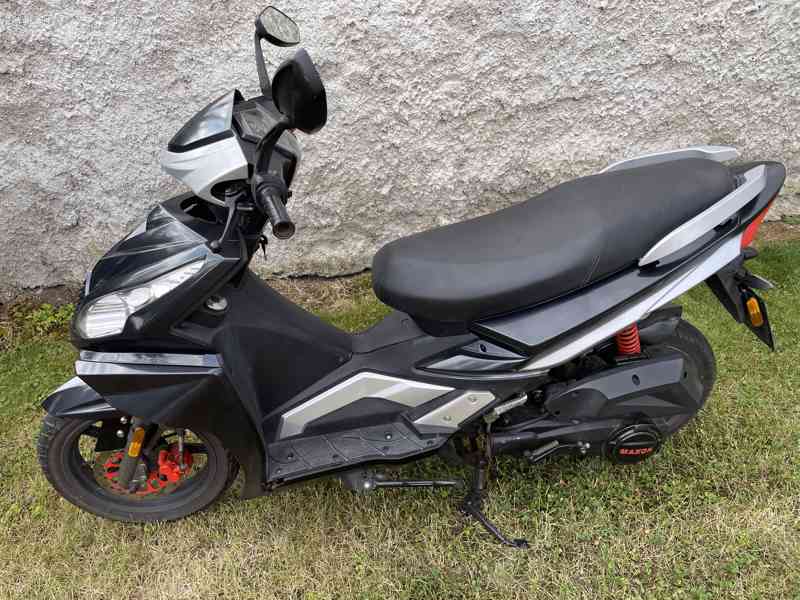 Skútr MAXON   ARDOUR  125 - foto 3