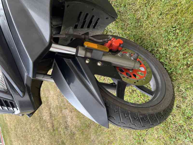 Skútr MAXON   ARDOUR  125 - foto 2