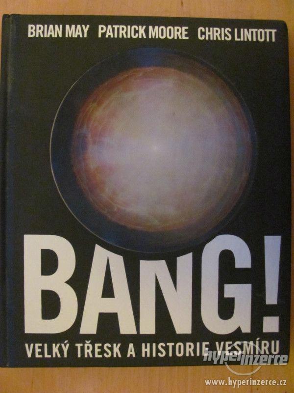 BANG!-Velký třesk a historie vesmíru - foto 1