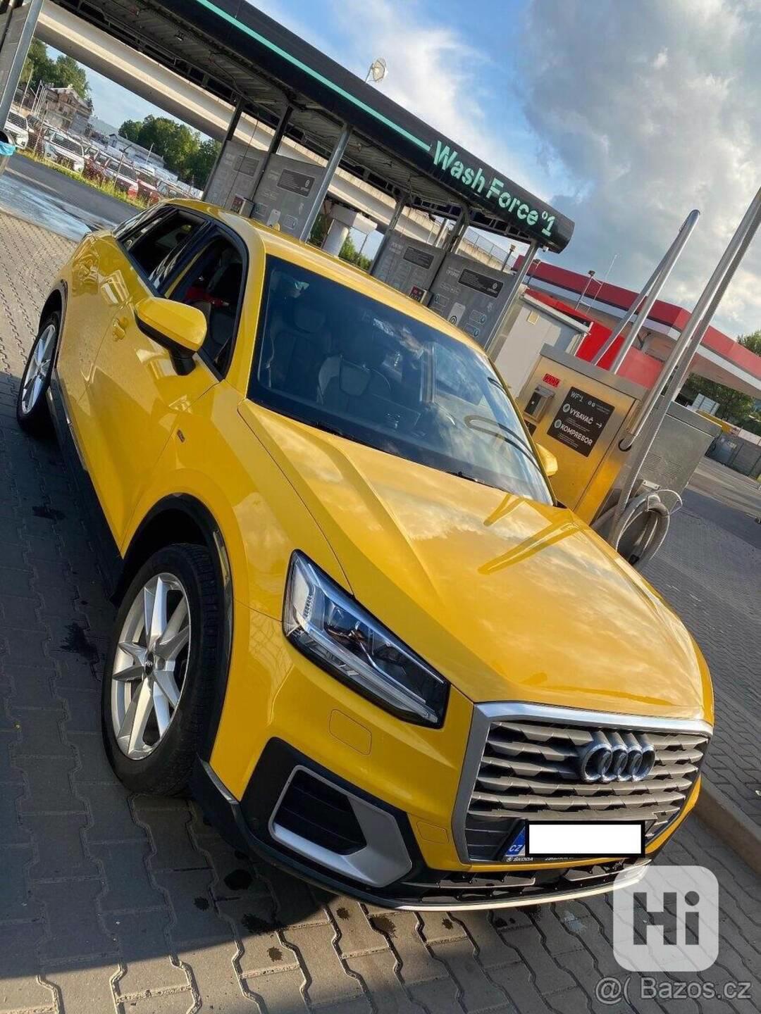 Audi Q2 1,4   Audi Q2 TFSI 110kw S-line - foto 1