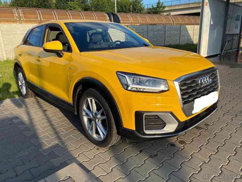 Audi Q2 1,4   Audi Q2 TFSI 110kw S-line - foto 8