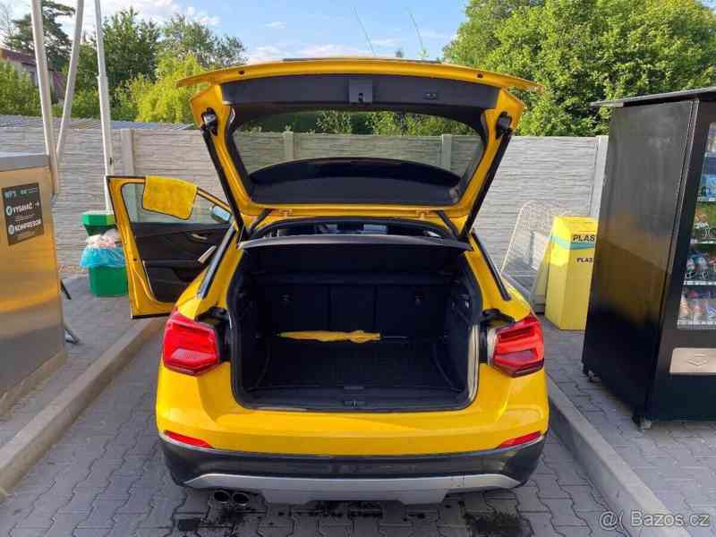 Audi Q2 1,4   Audi Q2 TFSI 110kw S-line - foto 9